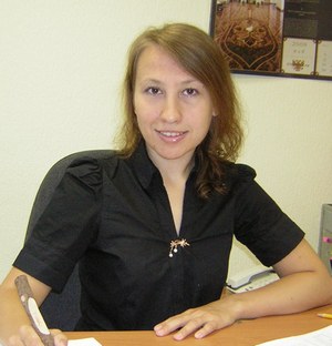 Елена Чебыкина