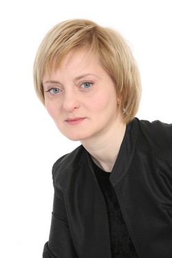 Ирина Крафт, директор РА Восход