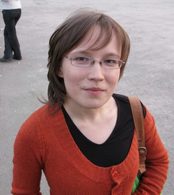 Марина Красноярова, специалист по работе с клиентами Рекламного агентства «Креативная мастерская «восемь»