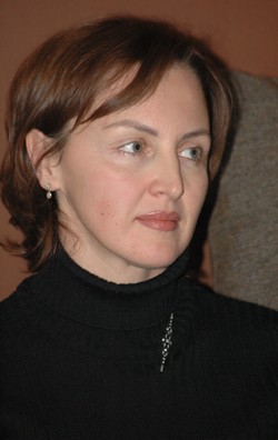 Юлия Крутеева