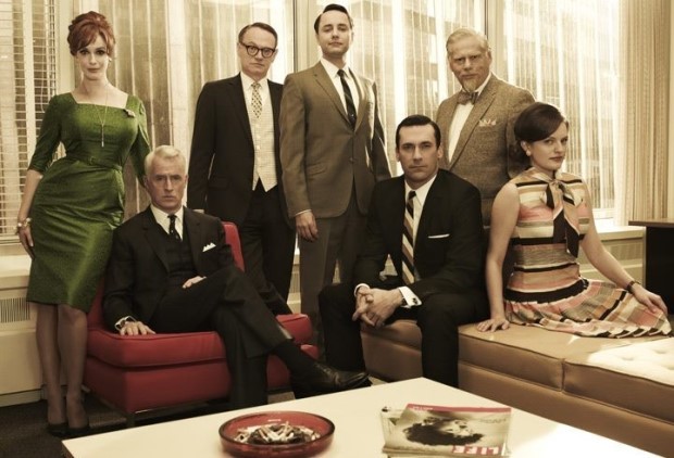  (Mad Men),    (2007-2015)