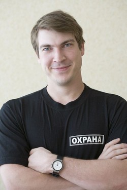 Евгений Островский