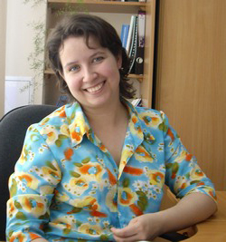 Ольга Павлова, специалист по подбору и развитию персонала компании «Стройбери»