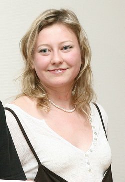 Алиса Прудникова, директор Екатеринбургского филиала Государственного центра современного искусства