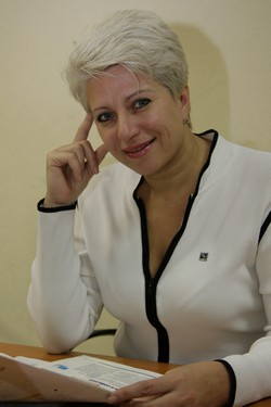 Лариса Сорокина, заместитель генерального директора по персоналу Управляющей Группы Компаний «СТКС»