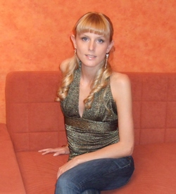 Елена Золотухина, помощник отдела рекрутинга компании «Кинетика»