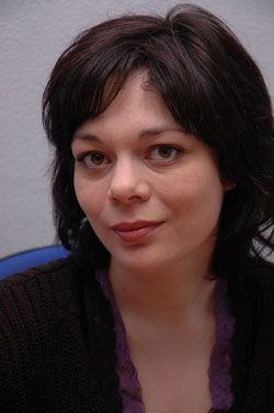 Анна Хвостова
